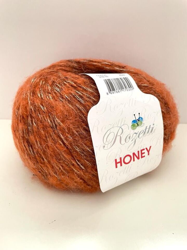 ROZETTİ HONEY  BAKIR 21016