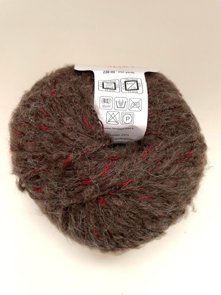 HONEY KAHVE KIRMIZI 21017