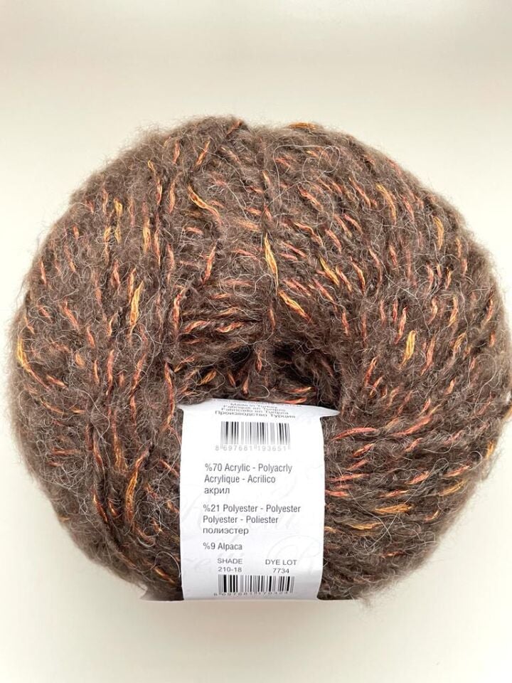 HONEY KAHVE BAKIR 21018