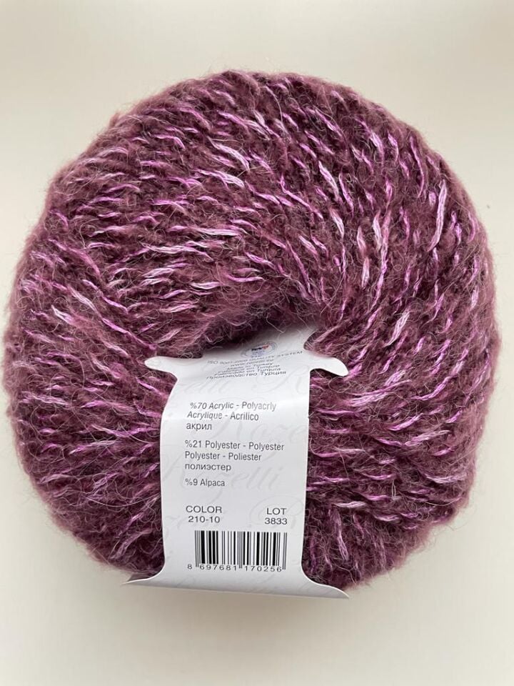 ROZETTİ HONEY MOR 21010