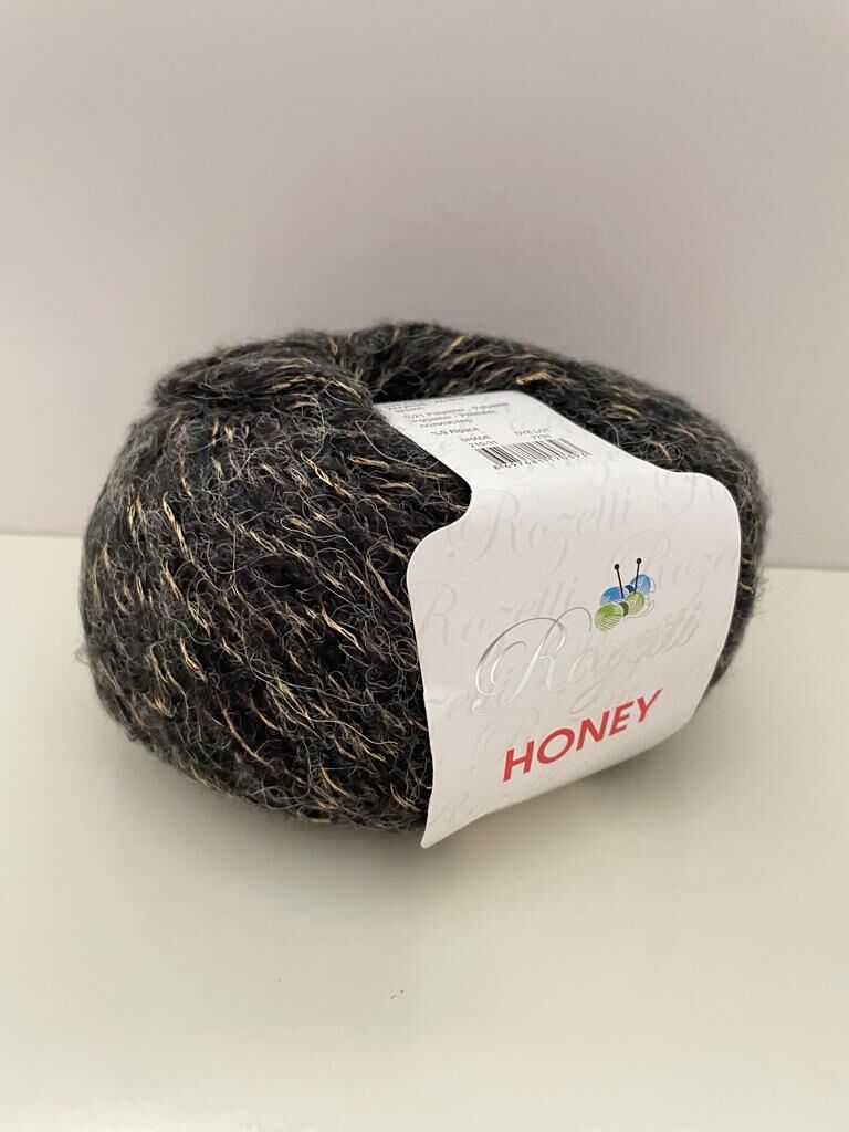 ROZETTİ HONEY ALTIN SİYAH 21031