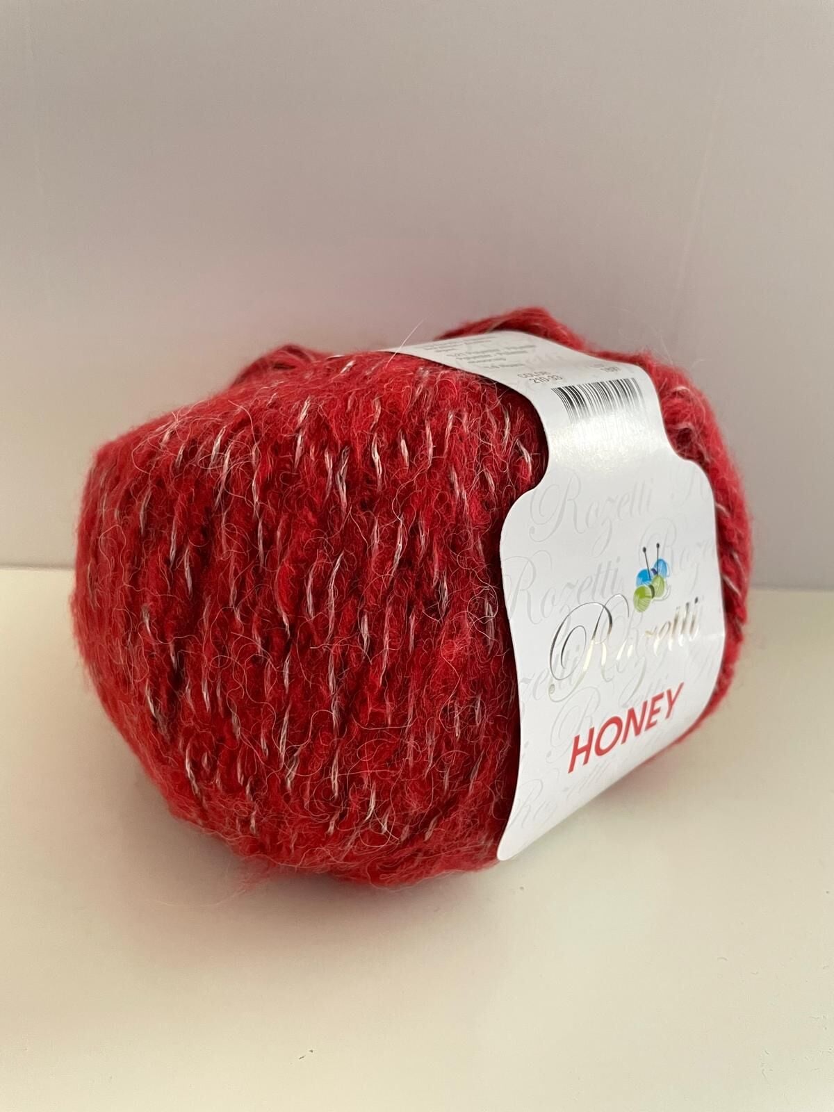 ROZETTİ HONEY GÜMÜŞ KIRMIZI 21033