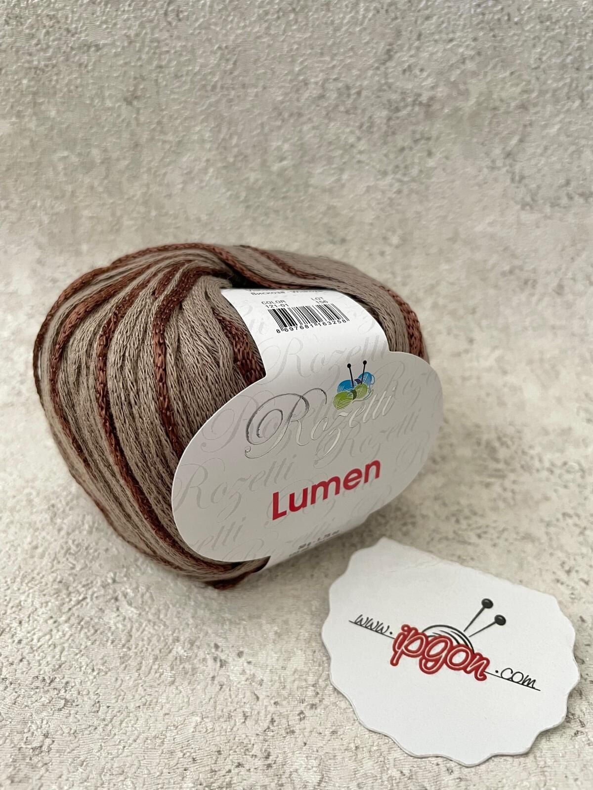 ROZETTİ LUMEN KAHVERENGİ 121-01