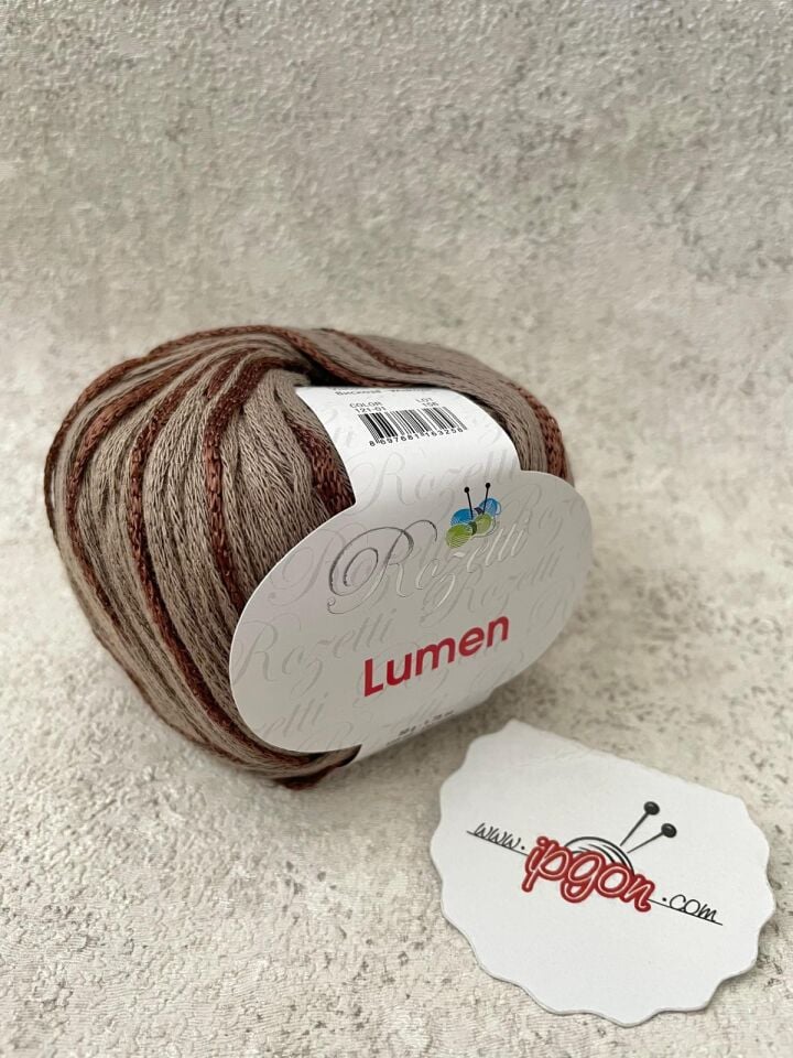 ROZETTİ LUMEN KAHVERENGİ 121-01