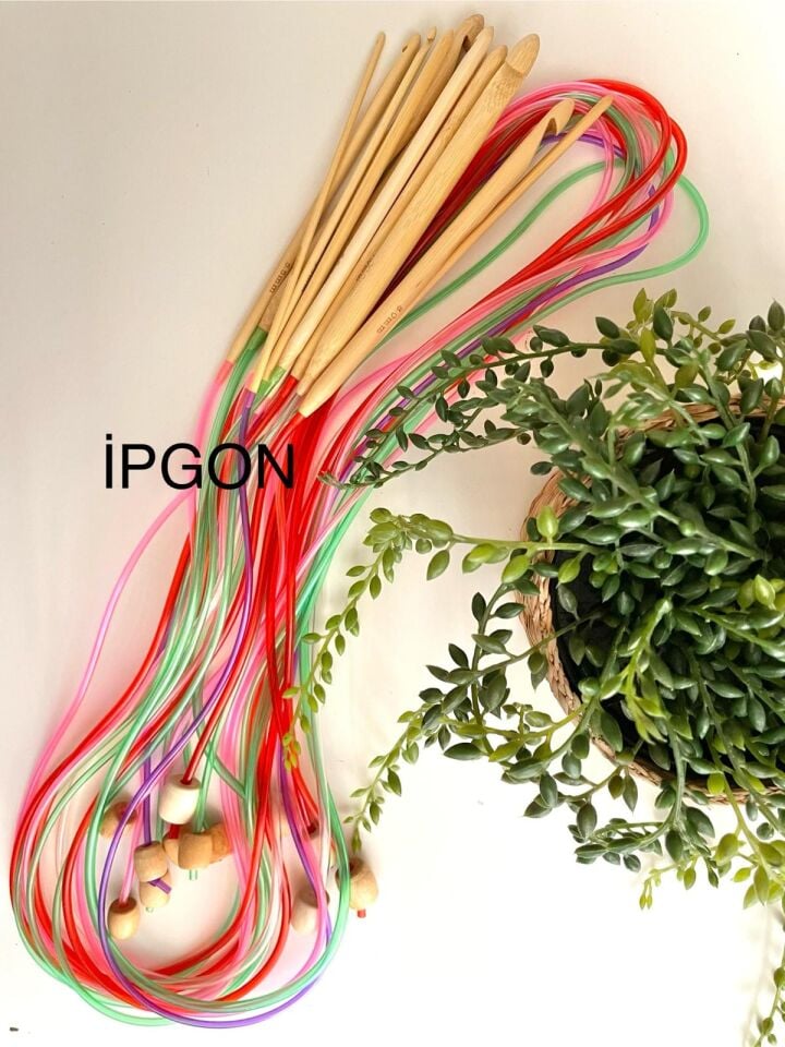 BAMBU TUNUS TIĞ 4,5