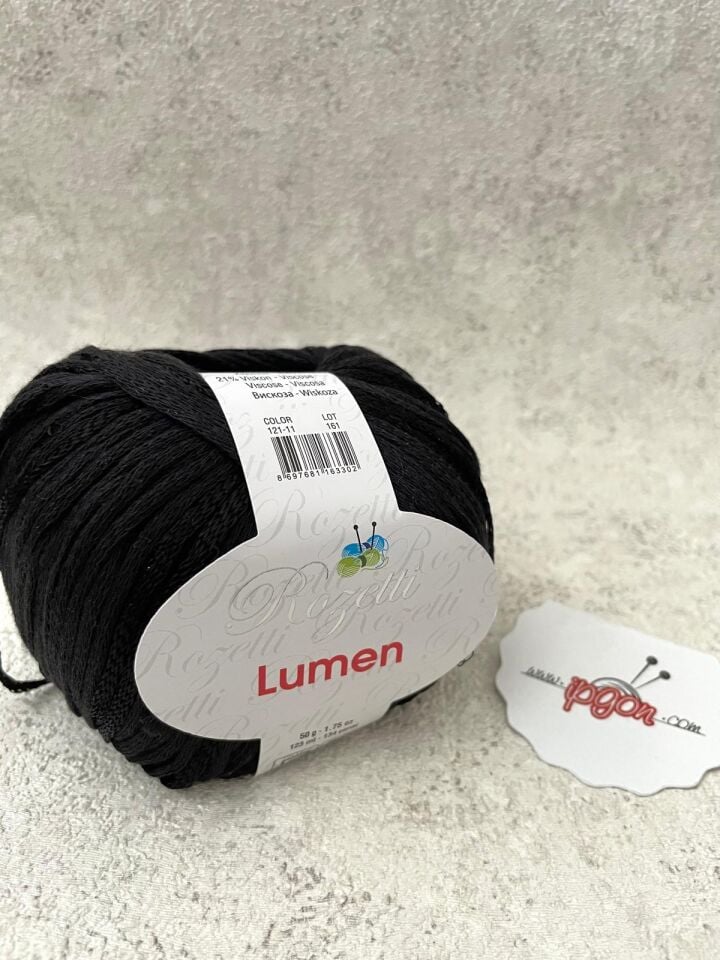 LUMEN SİYAH 121-11