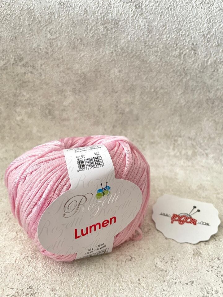 LUMEN PEMBE 121-14