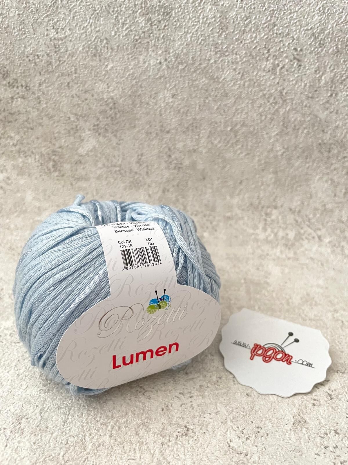 ROZETTİ LUMEN BEBEK MAVİ 121-15