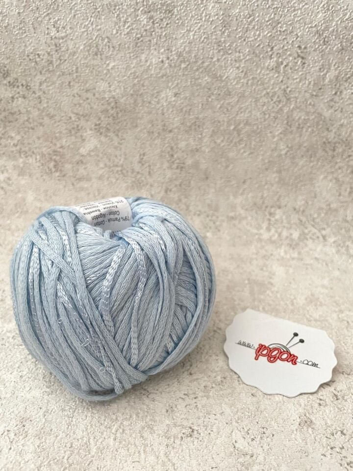 ROZETTİ LUMEN BEBEK MAVİ 121-15