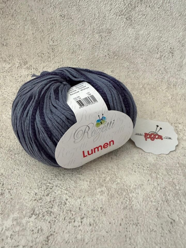 LUMEN INDIGO MAVİ 121-16