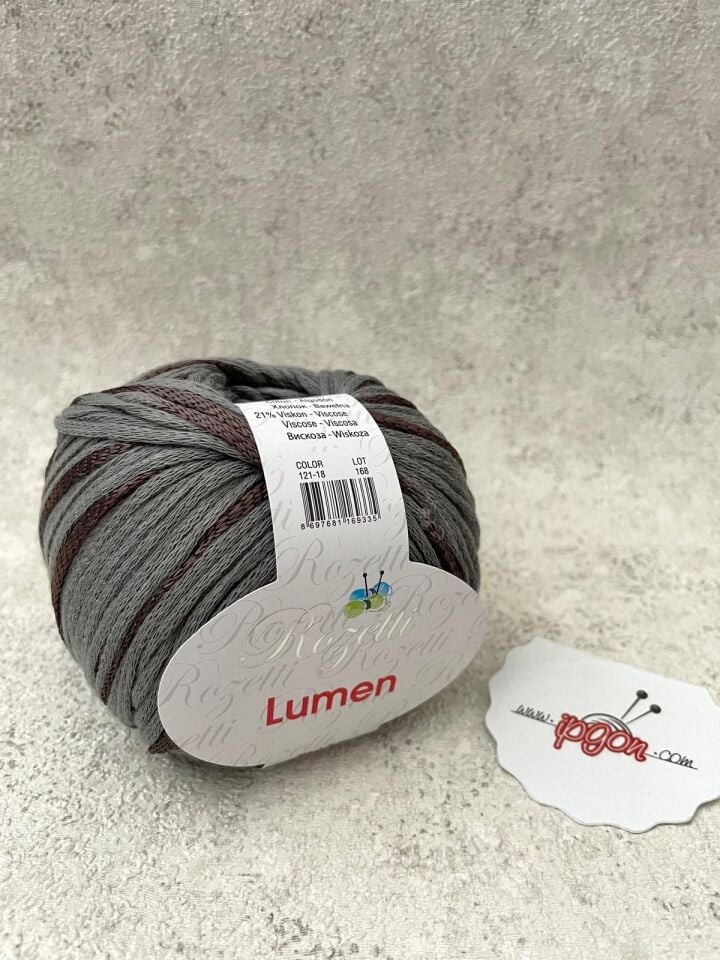LUMEN GRİ 121-18
