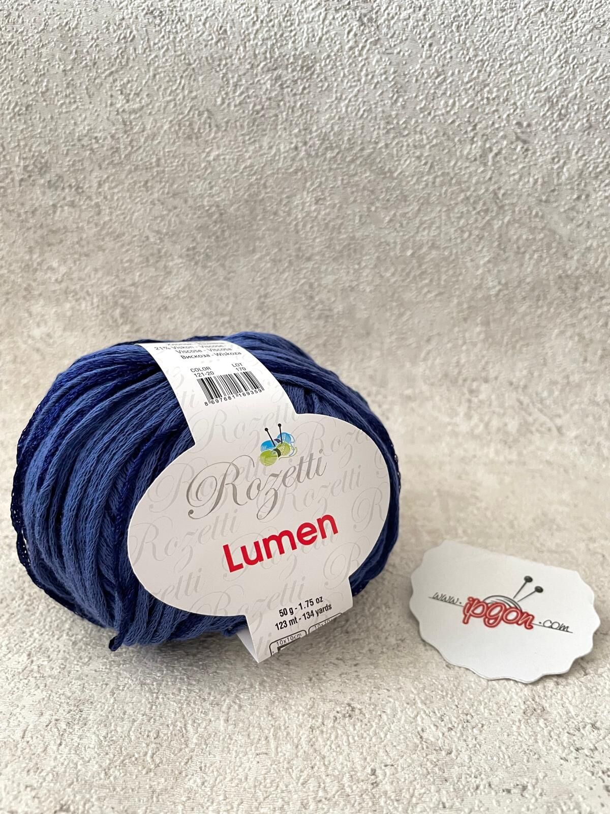 LUMEN LACİVERT  121-20