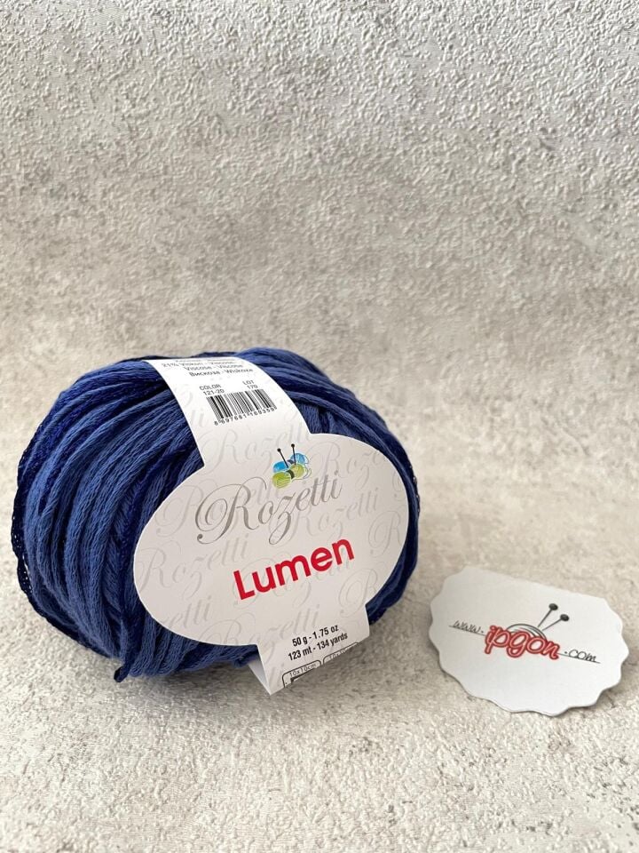 LUMEN LACİVERT  121-20