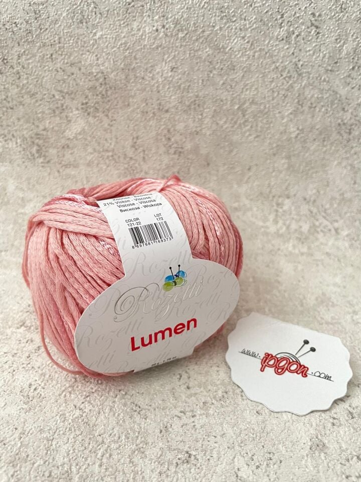 ROZETTİ LUMEN PEMBE 121-22