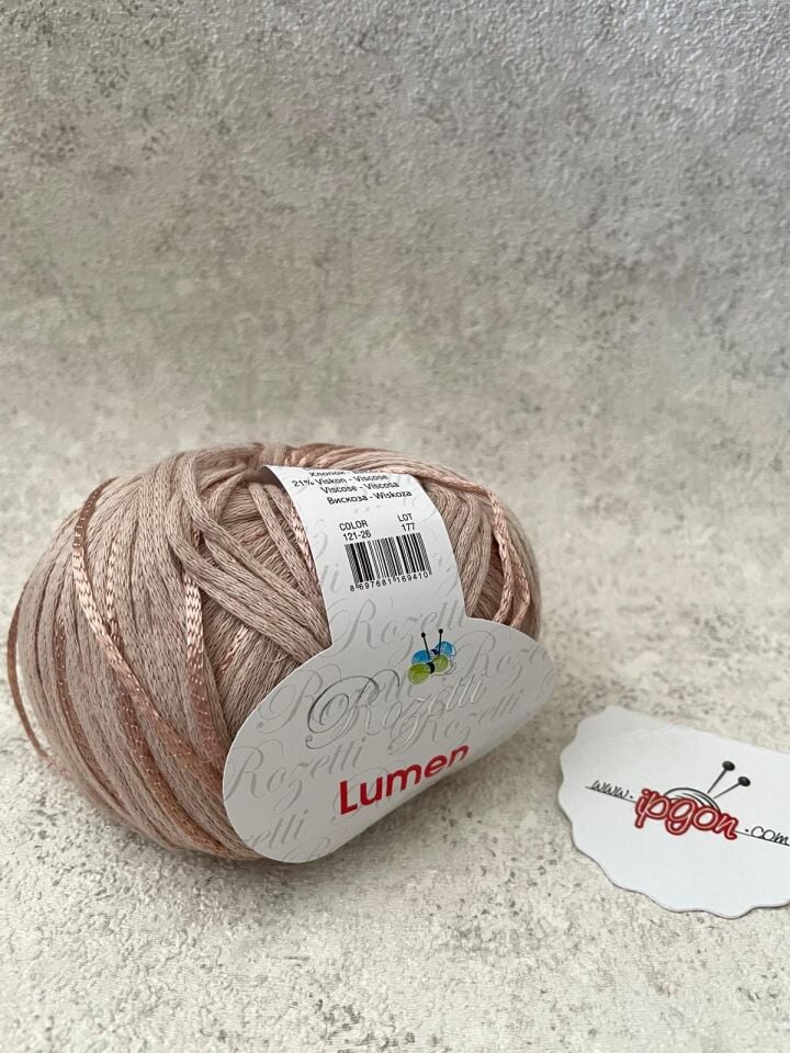 LUMEN KUM BEJ 121-26