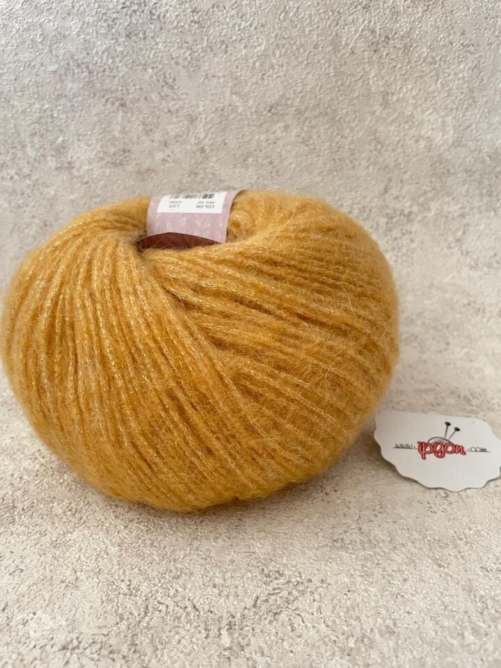 TILSIM HARDAL SARI 362-02