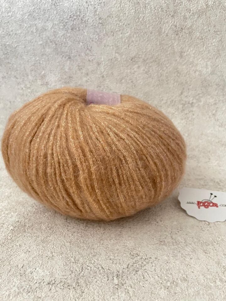 ROZETTİ TILSIM AÇIK KAHVE 326-03