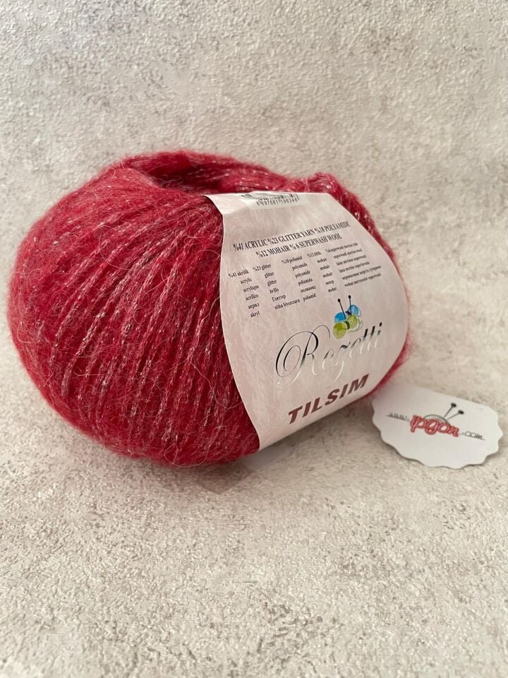 TILSIM KIRMIZI 362-06