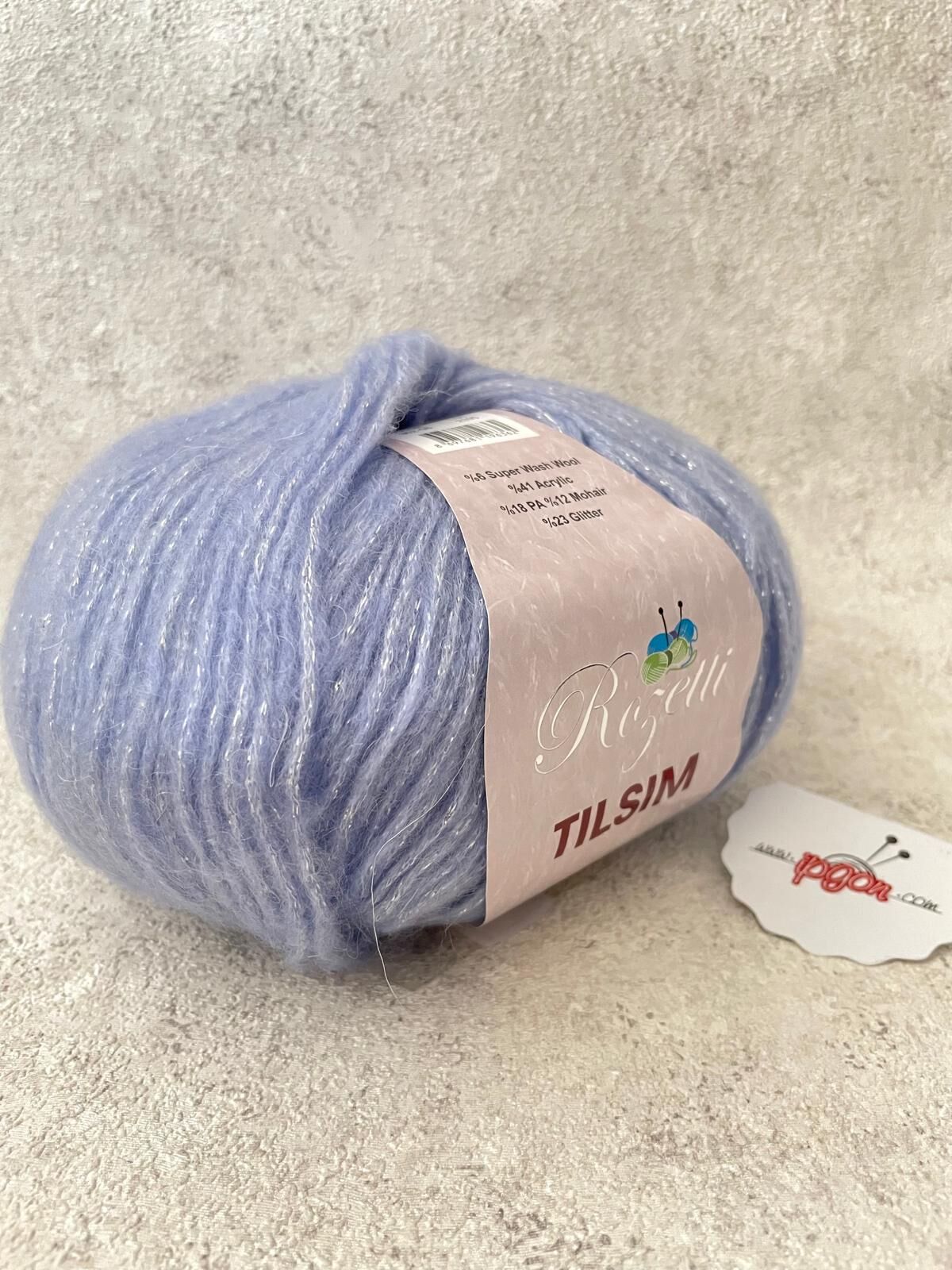 TILSIM BEBEK MAVİ  362-08