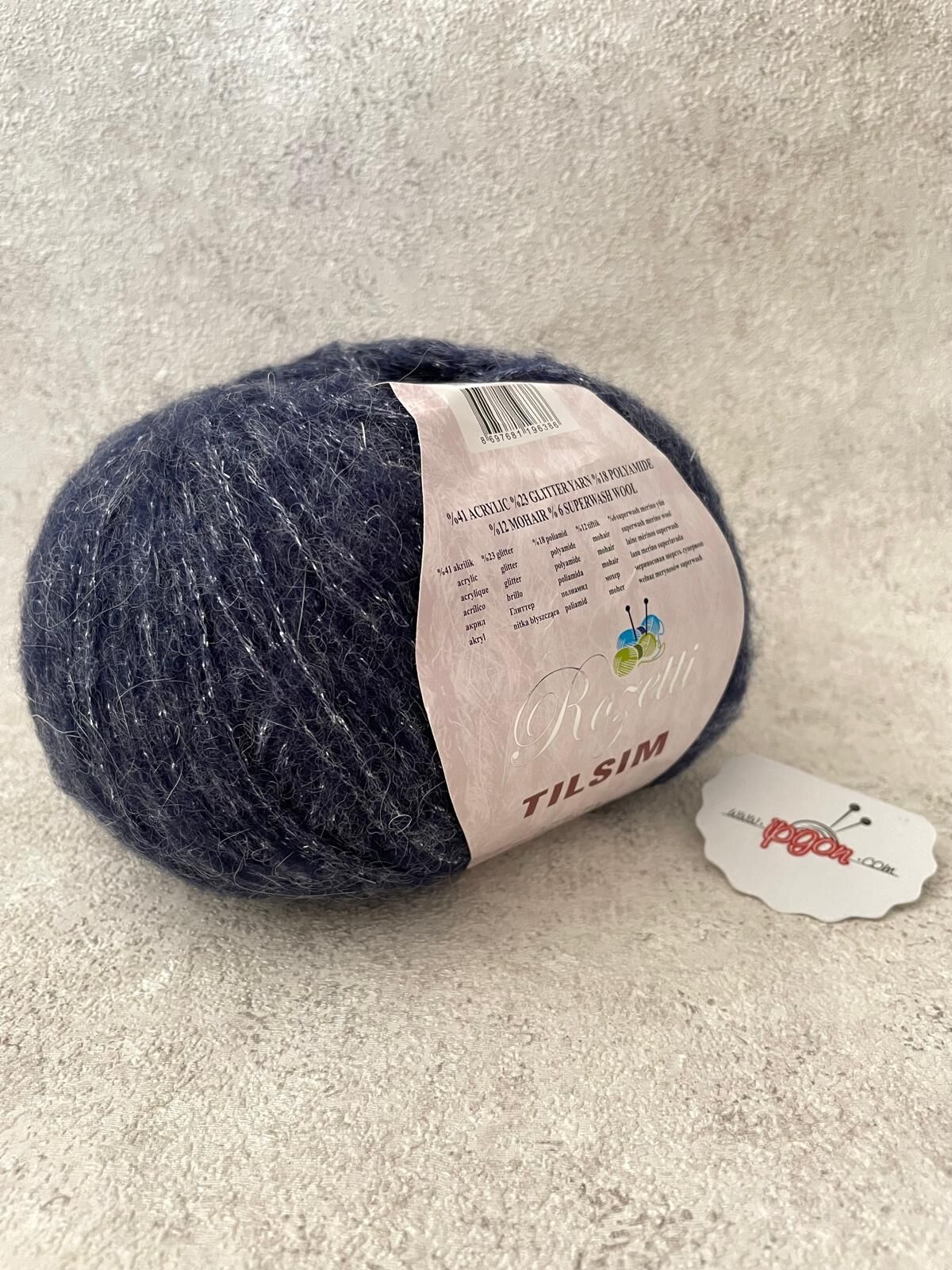 TILSIM LACİVERT 362-10