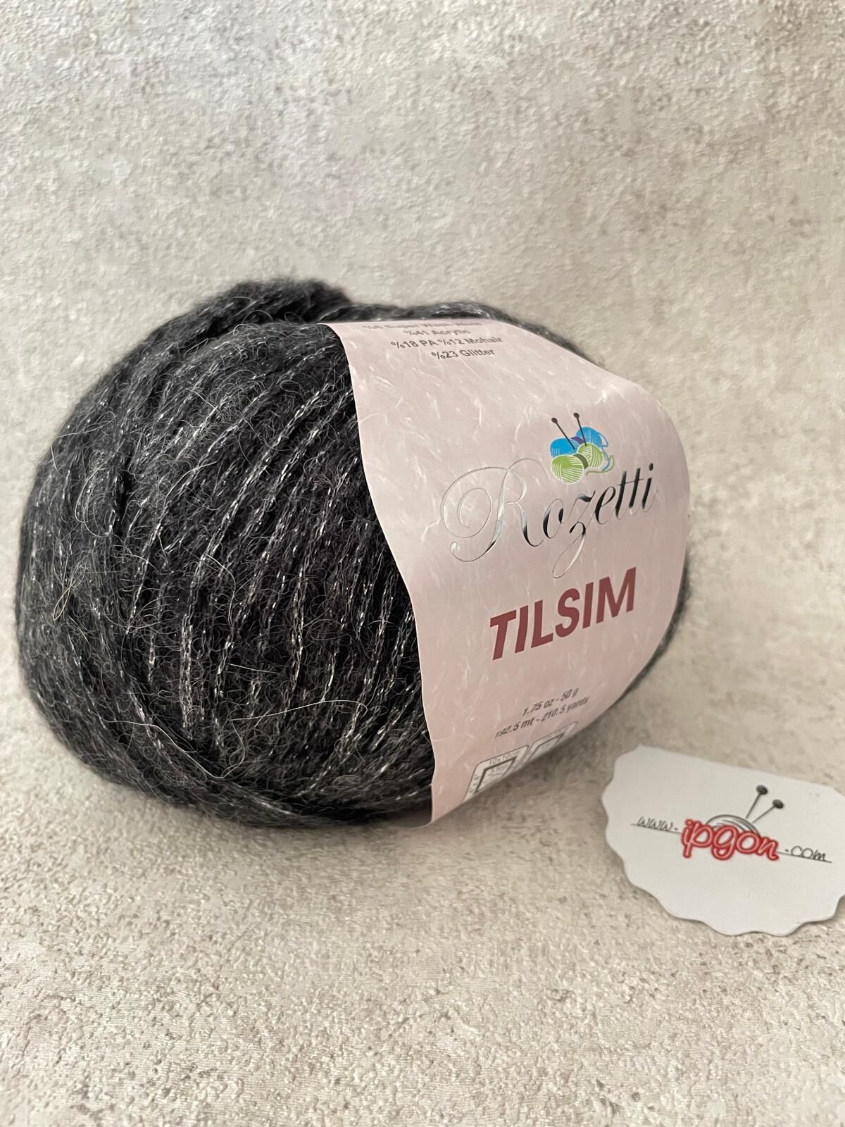 TILSIM SİYAH 362-14