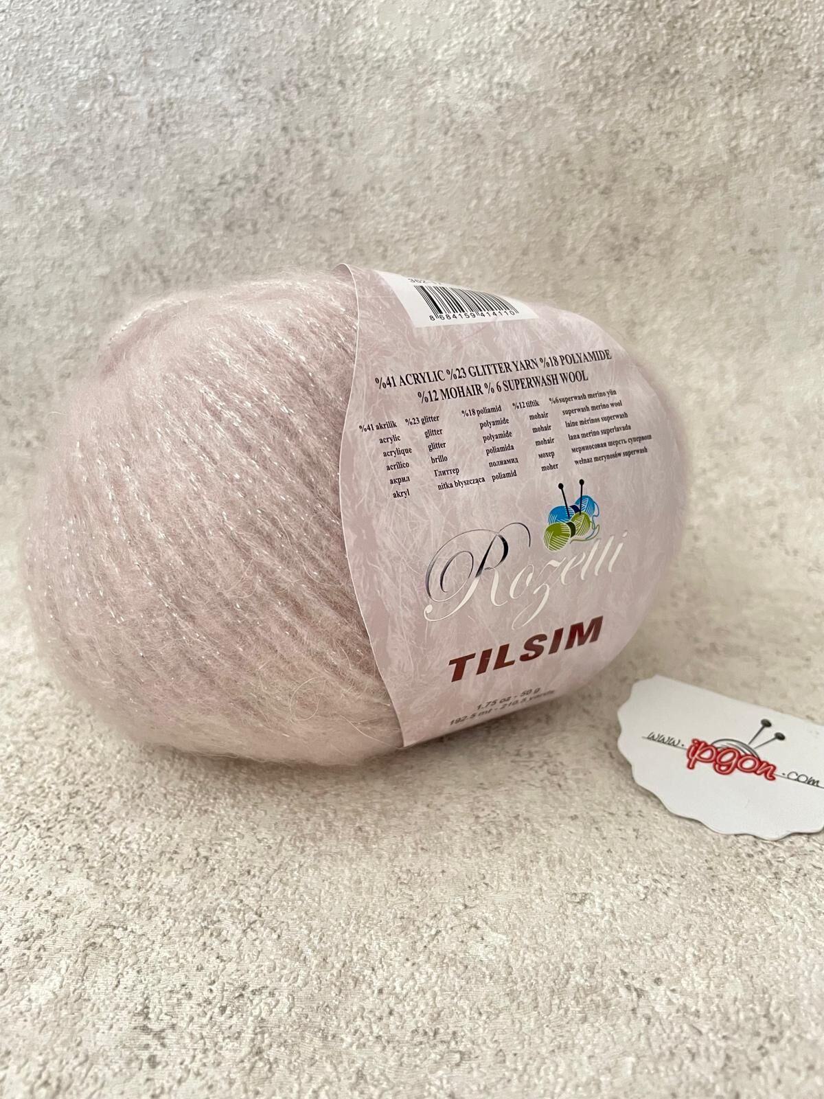 TILSIM SOFT PEMBE 362-17