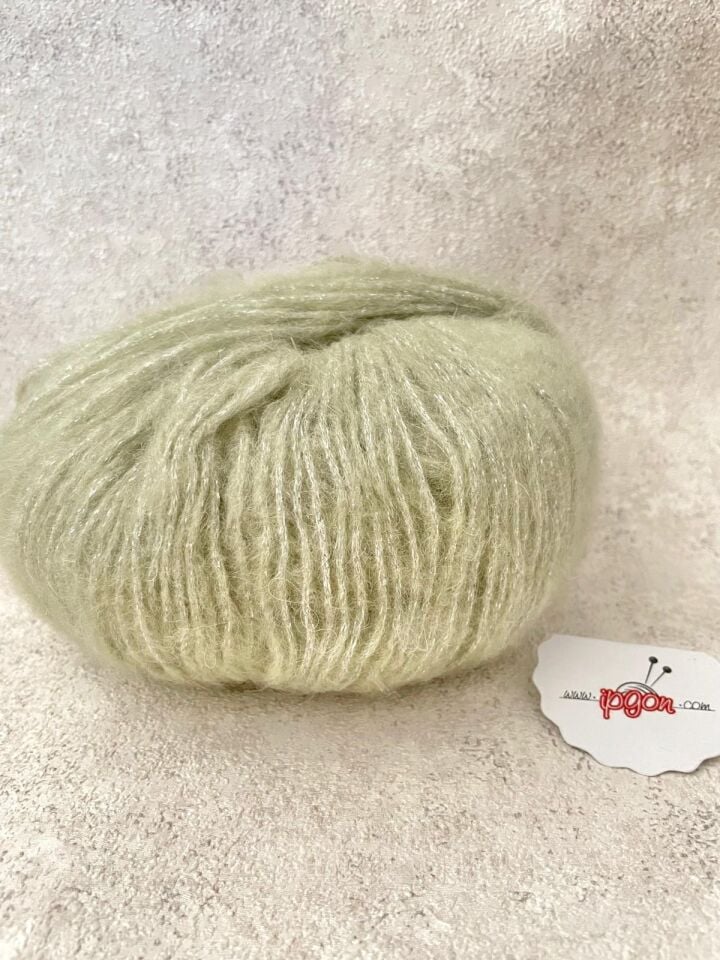 ROZETTİ TILSIM  AÇIK YEŞİL 362-22