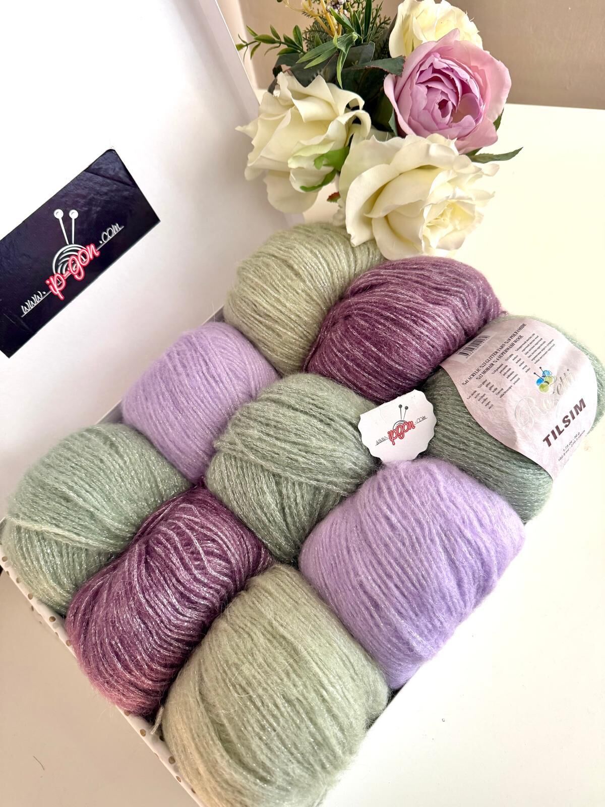 KUTU SETİMİZ ROZETTİ TILSIM  12