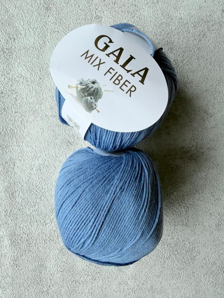 GALA BAMBOO COTTON MAVİ 144
