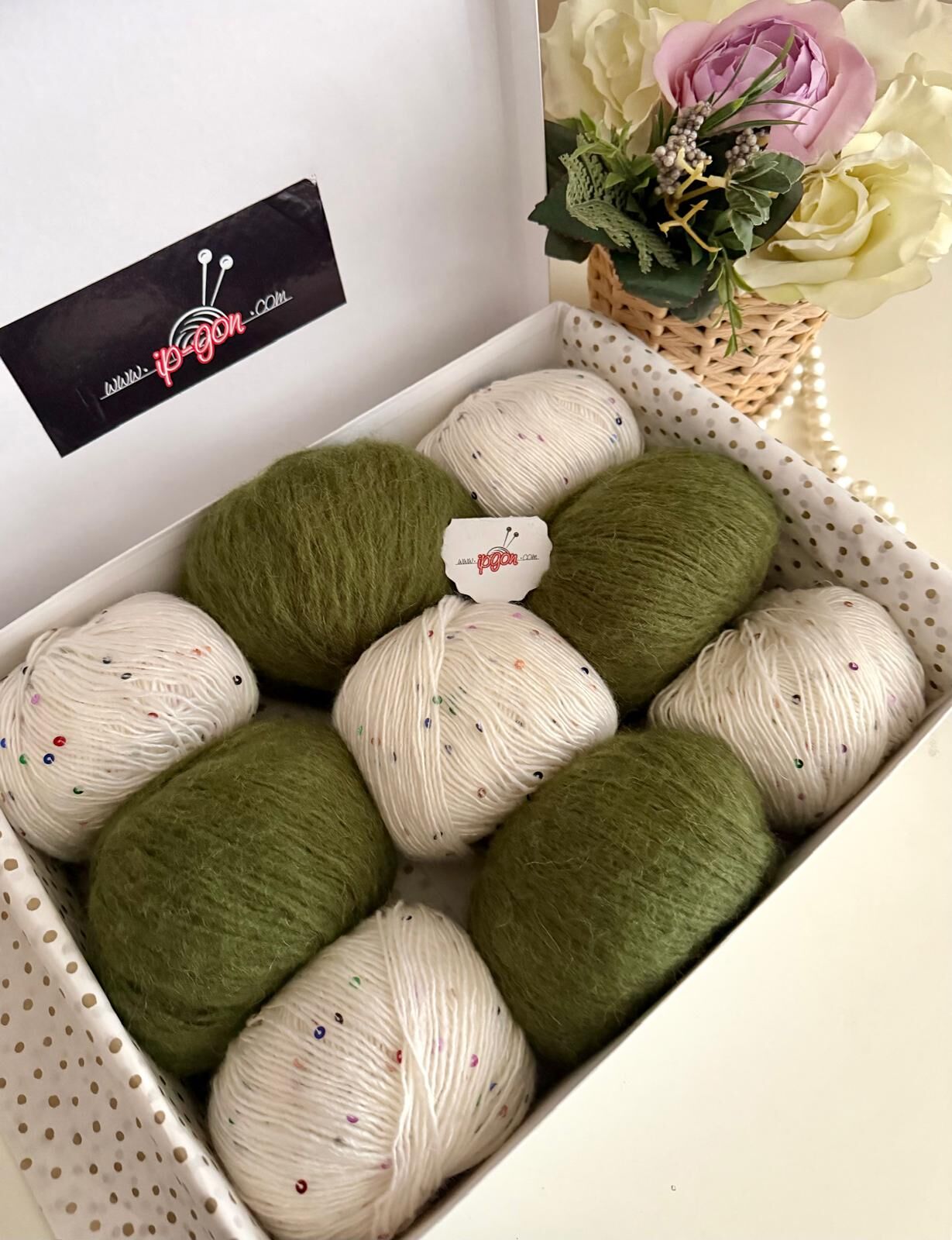 KUTU SETİMİZ ULTRA KAŞMİR & PINAR PULLU 13