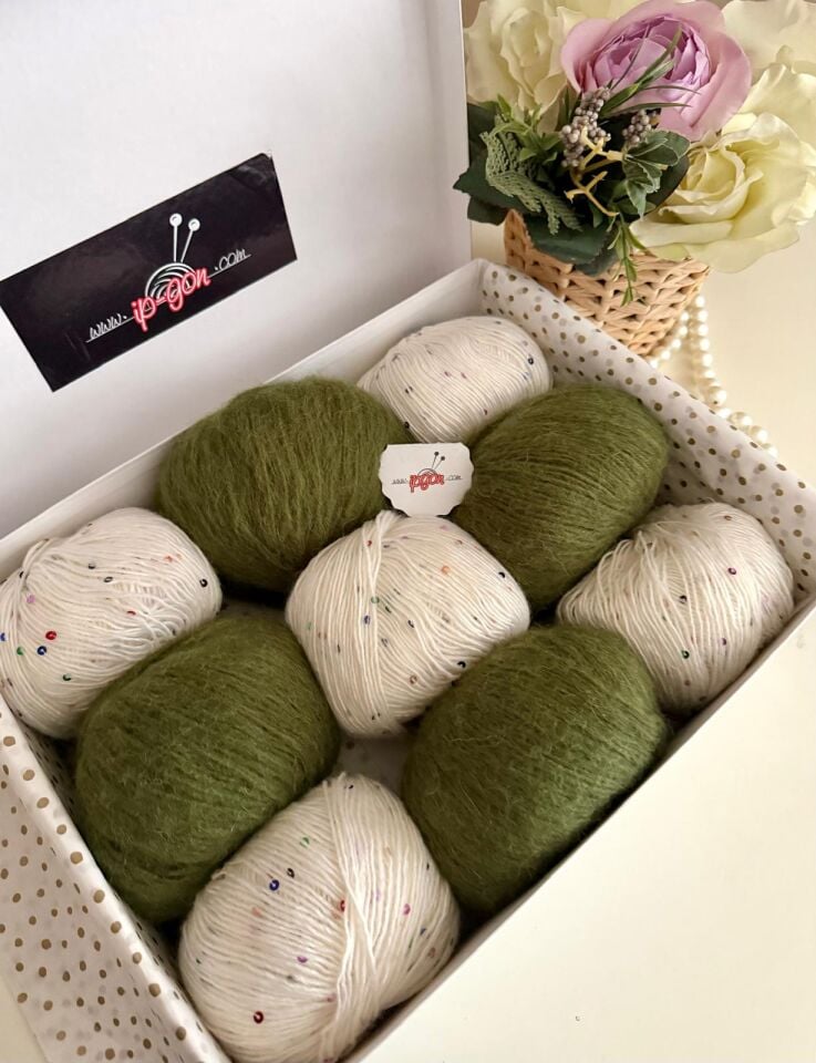 KUTU SETİMİZ ULTRA KAŞMİR & PINAR PULLU 13