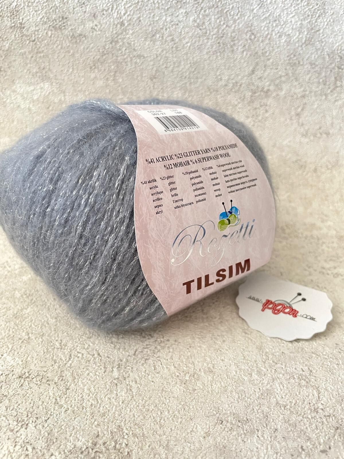 TILSIM  İNDİGO 362-27