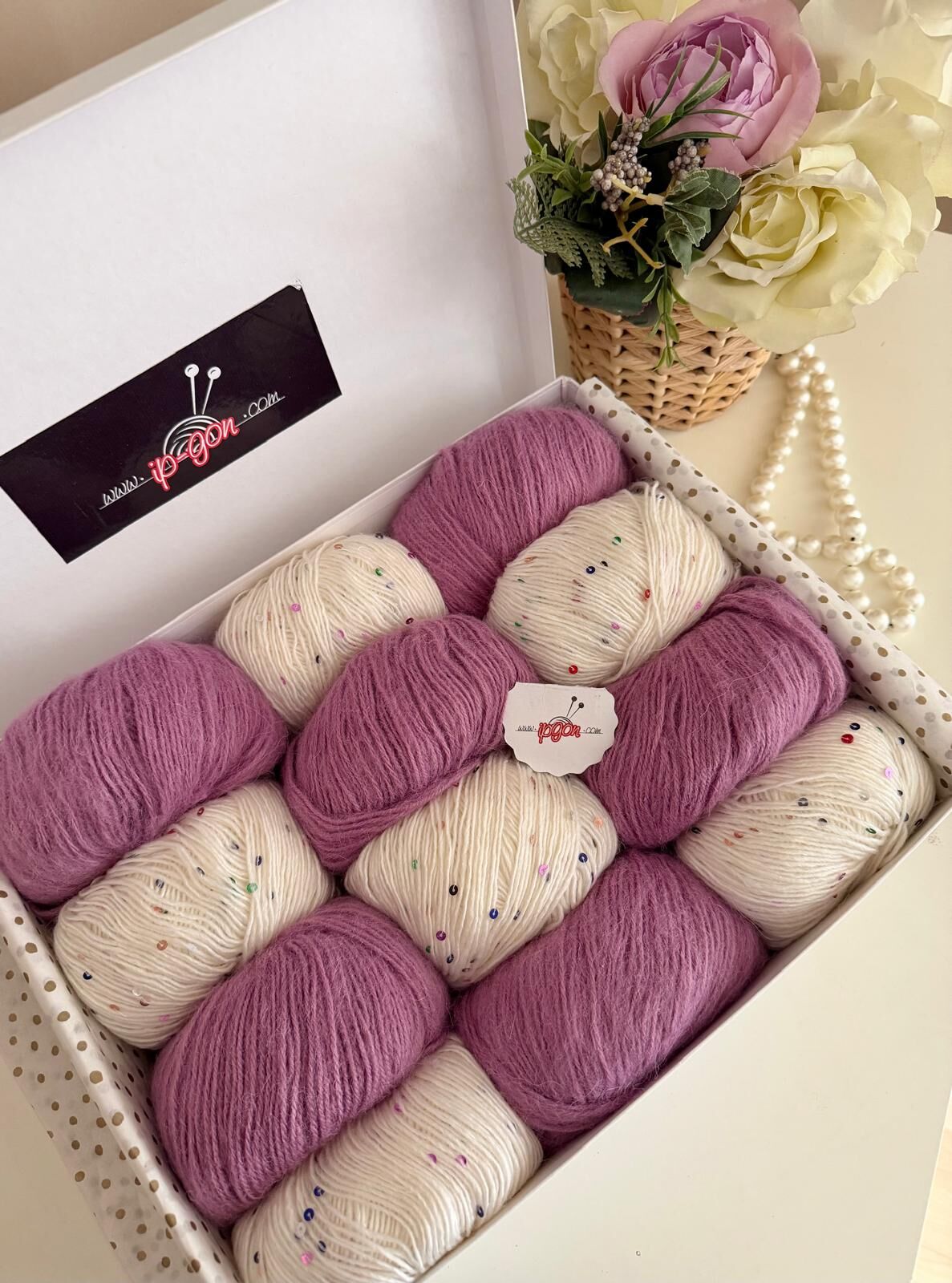 KUTU SETİMİZ ULTRA KAŞMİR & PINAR PULLU 14