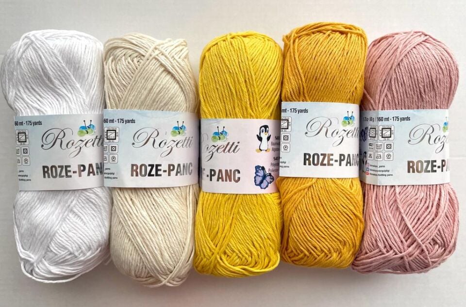 ROZETTİ ROZE-PANC 37 RENK