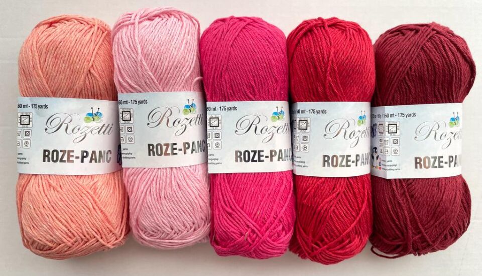 ROZETTİ ROZE-PANC 37 RENK