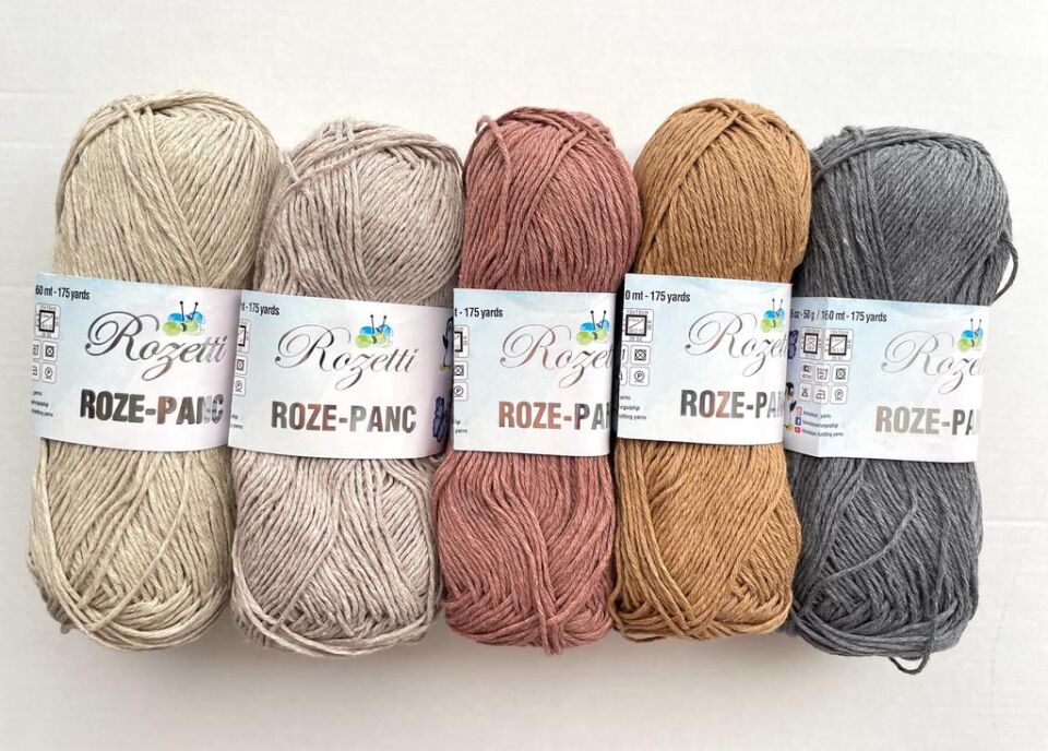 ROZETTİ ROZE-PANC 37 RENK