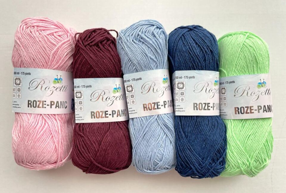 ROZETTİ ROZE-PANC 37 RENK