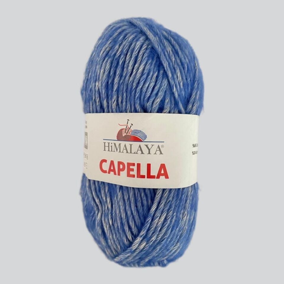 CAPELLA SAKS MAVİ 10 ADET NO:06