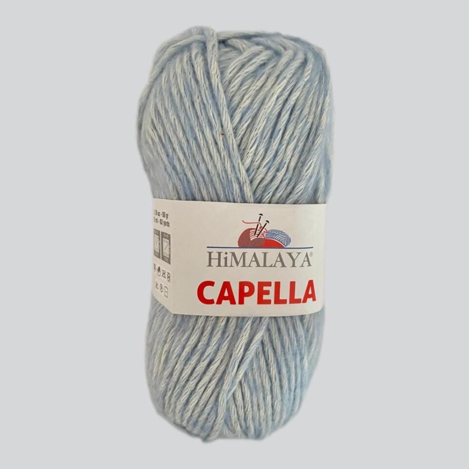 CAPELLA BEBEK MAVİ 10 ADET NO:07