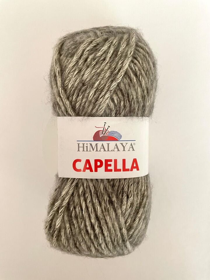 CAPELLA  GRİ 10 ADET NO:16