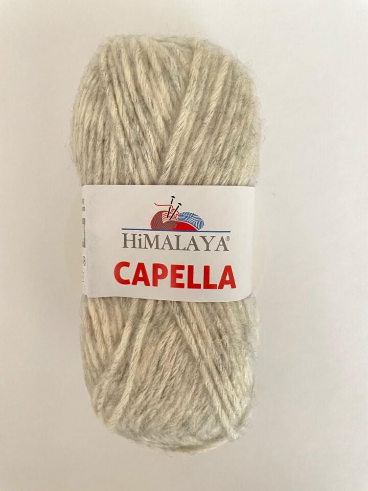 CAPELLA  SOFT GRİ 10 ADET NO:17