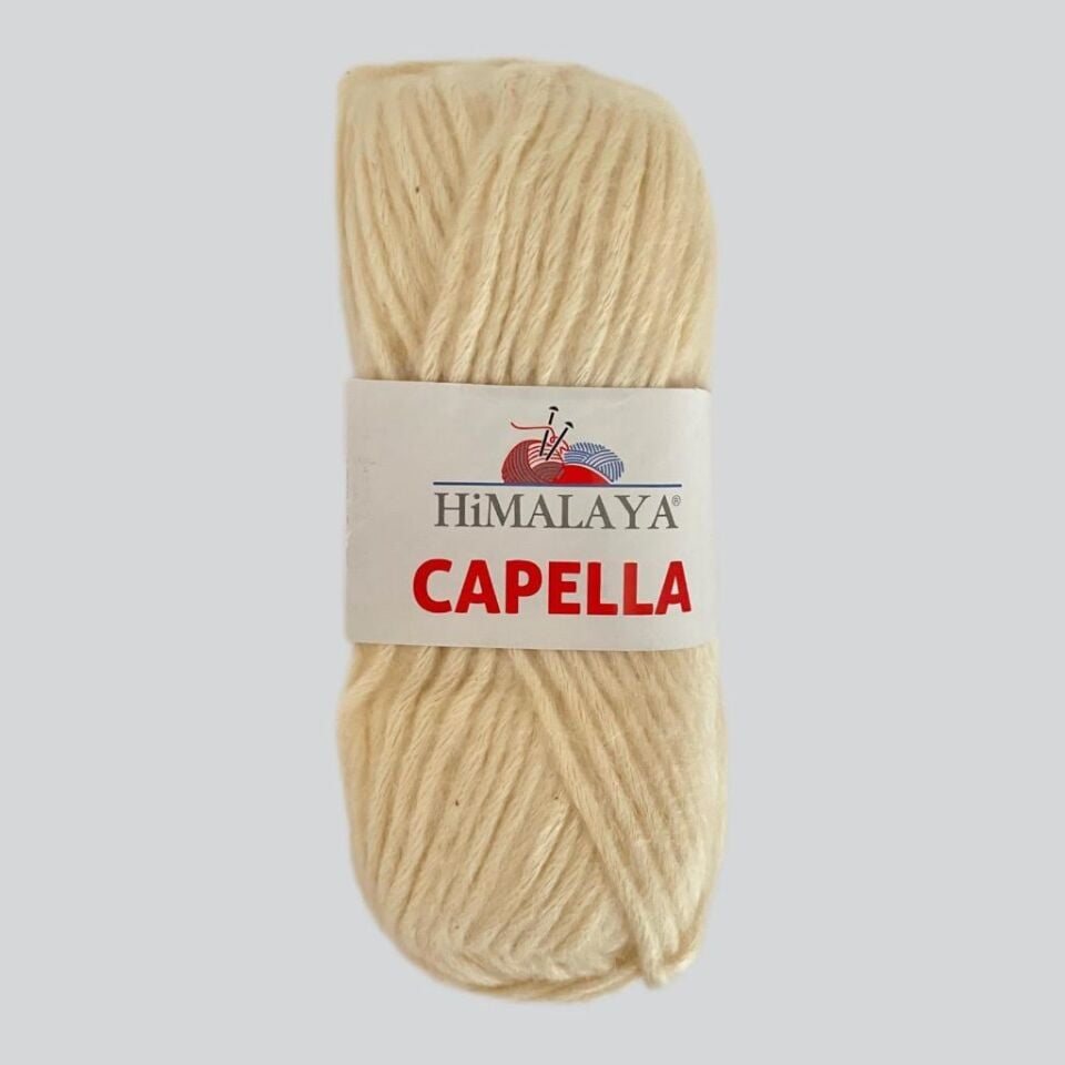 CAPELLA EKRU 10 ADET NO:18
