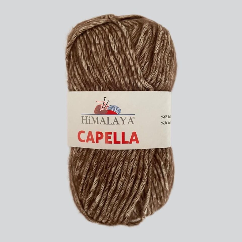 CAPELLA KAHVERENGİ 10 ADET NO:19