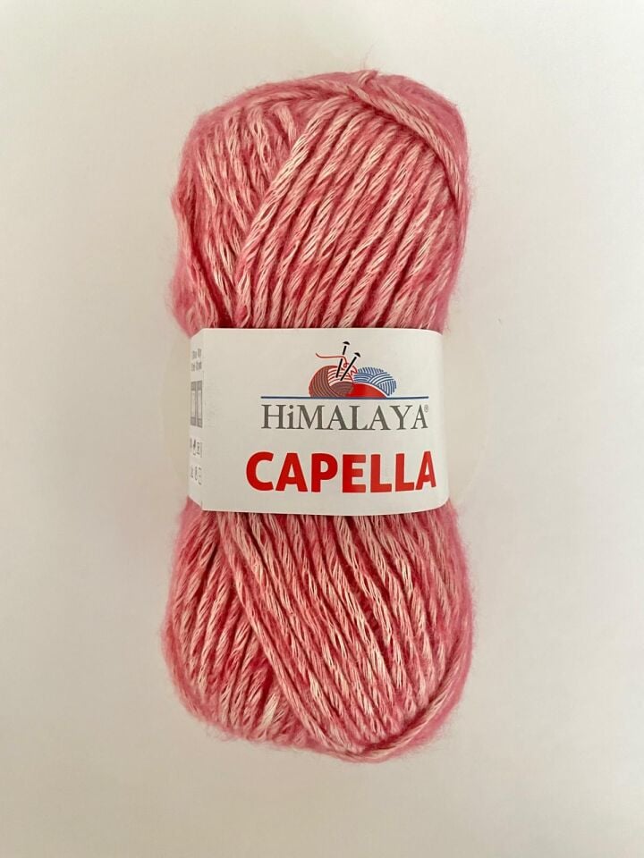 CAPELLA PEMBE 10 ADET NO:20
