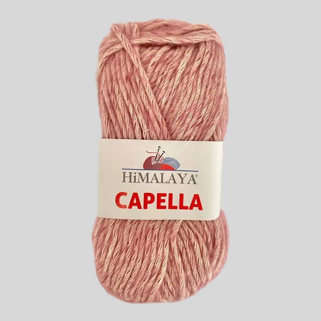 CAPELLA SOFT PEMBE 21
