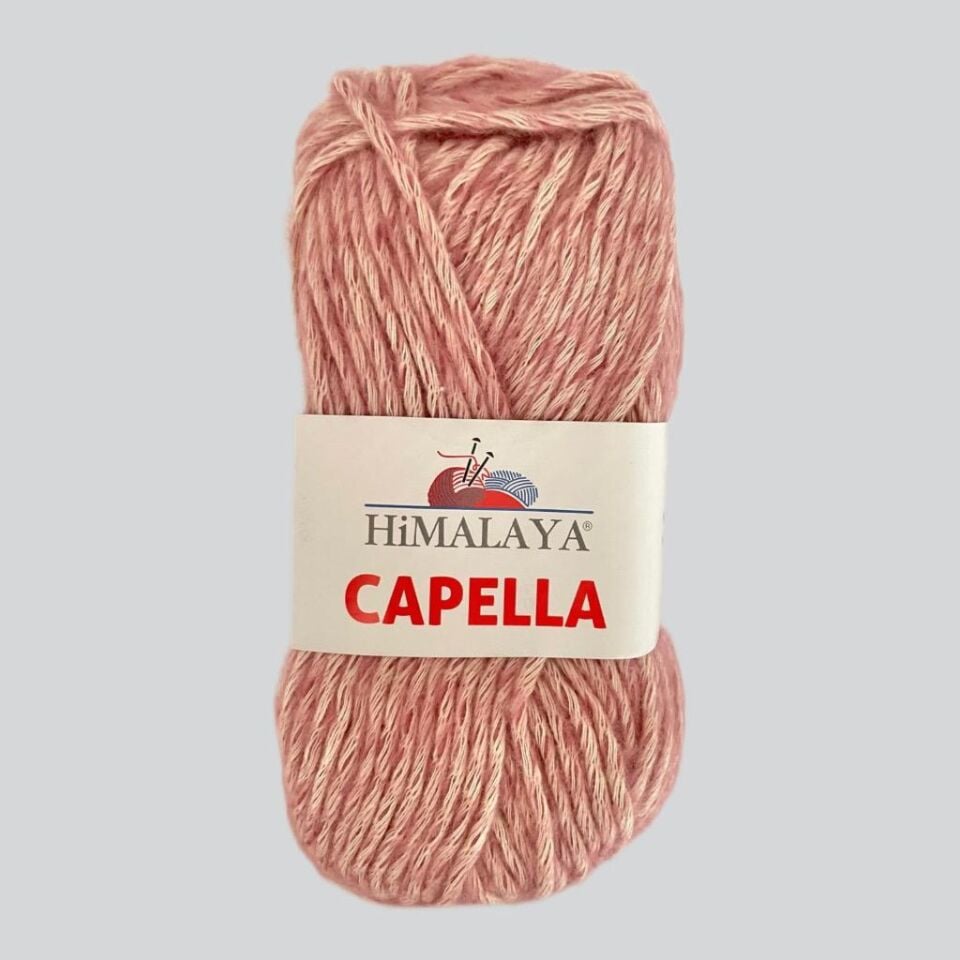 CAPELLA SOFT PEMBE 21