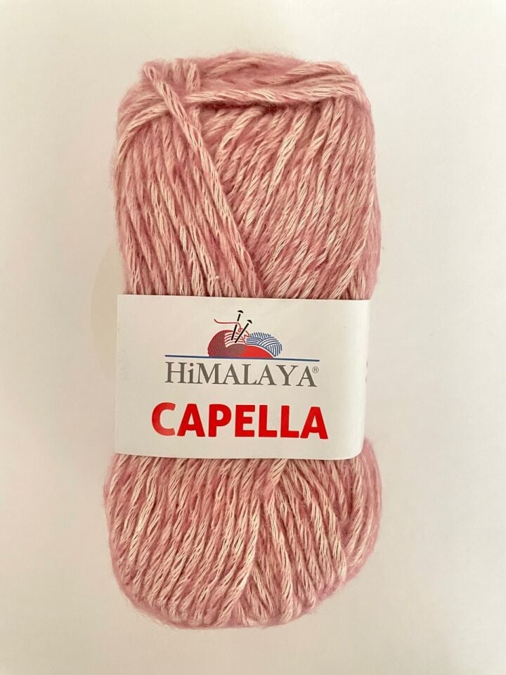 CAPELLA SOFT PEMBE 21