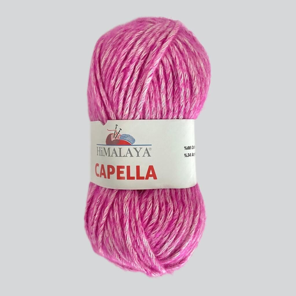 CAPELLA FUŞYA PEMBE 22