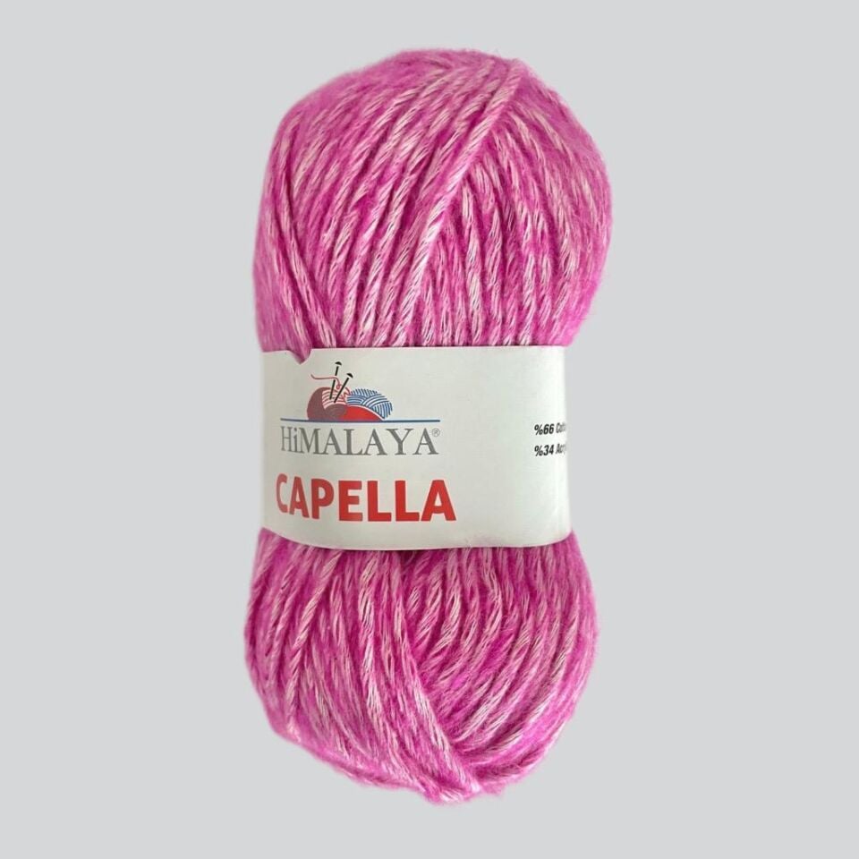 CAPELLA FUŞYA PEMBE 22