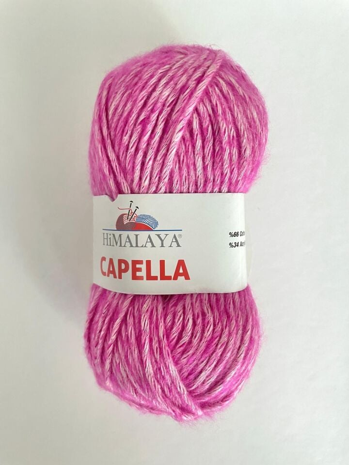CAPELLA FUŞYA PEMBE 10 ADET NO:22